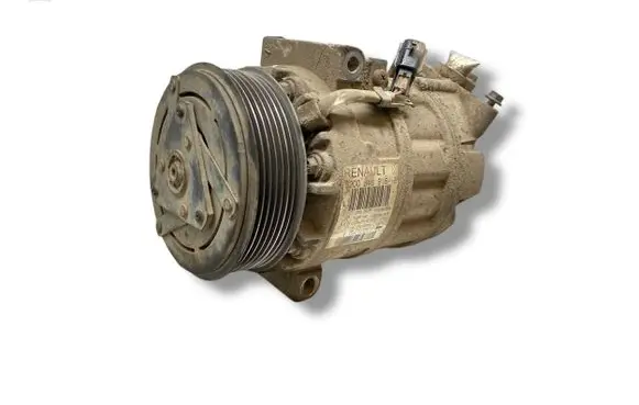 Opel Movano B Air conditioning (A/C) compressor (pump) 8200848916 8200848916B