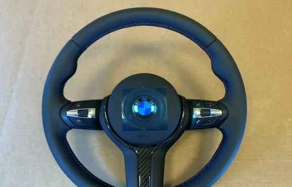 BMW 5 F10 F11 Steering wheel 32307851234 32308092724