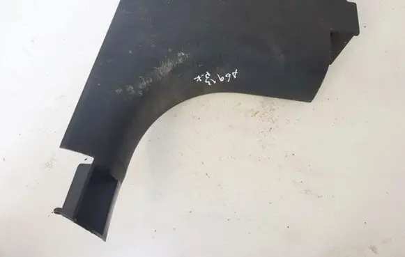 Renault Laguna III Other interior part 768360001rd