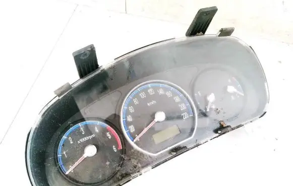 Hyundai Santa Fe Speedometer (instrument cluster) 940032B620 94003-2B620