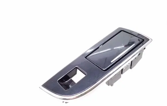 Jaguar XJ X351 Rear door window switch trim AW9314B442B AW9314B442BF