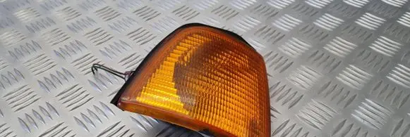 Audi 80 90 B3 Front indicator light 1305230022
