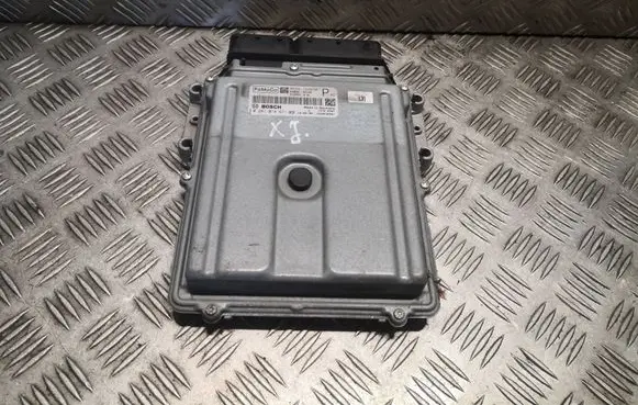 Jaguar XJ X351 Engine control unit/module 9X2Q12A650P
