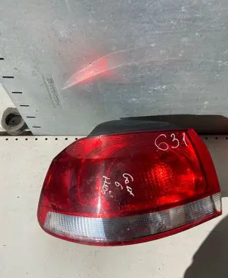Volkswagen Golf VI Rear/tail lights 5K0945111