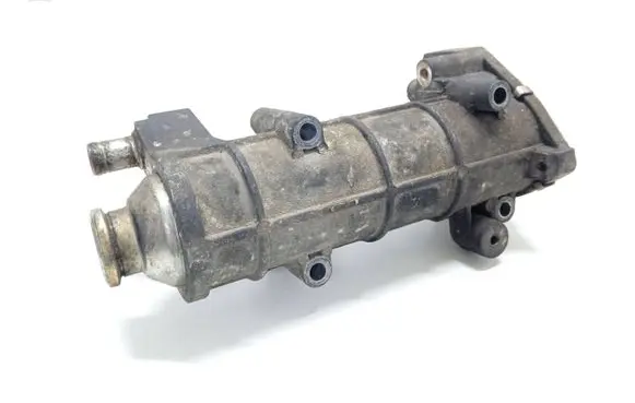 Fiat Ducato EGR valve cooler 504136967