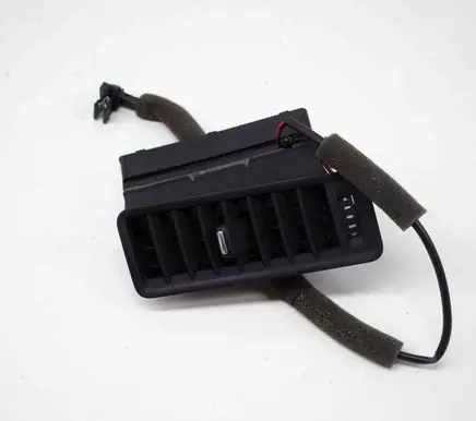 Audi A8 S8 D3 4E Dashboard air vent grill cover trim 4E0819704C