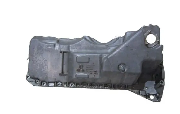 BMW 3 F30 F35 F31 Oil sump 7586555 9544ASFGEATG84BMW