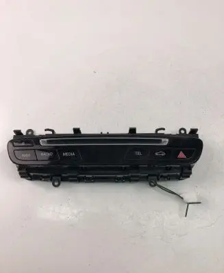 Mercedes-Benz C AMG W205 Climate control unit A2059054601