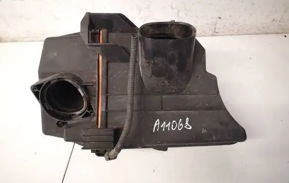 Skoda Roomster (5J) Air filter box 6Q0129601AR