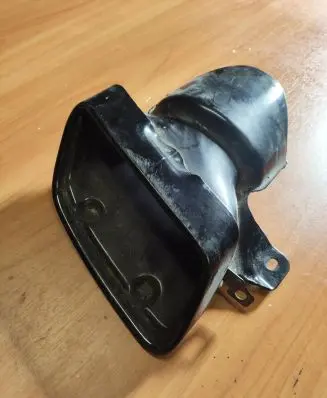 Audi Q5 SQ5 Muffler trim 