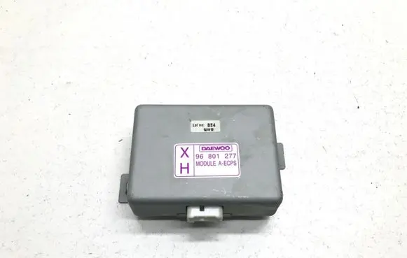 Power steering control unit/module