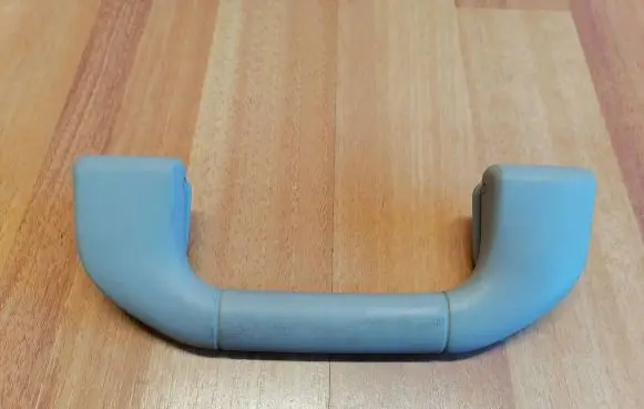 Mercedes-Benz C W204 Front interior roof grab handle A2048100051 A20481000517E94