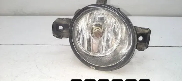 Nissan Qashqai Front fog light 261558990a