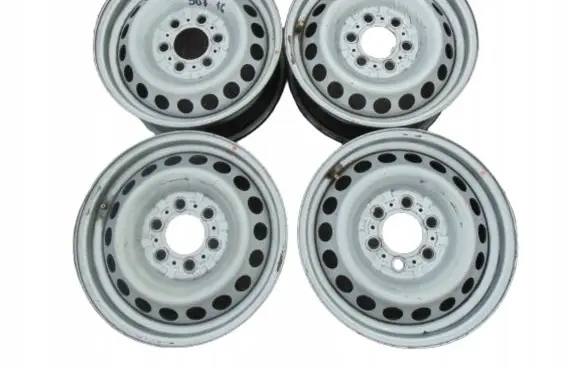 Mercedes-Benz Sprinter W907 W910 R16 steel rim A9074014800