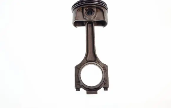 Porsche Cayenne (92A) Piston with connecting rod