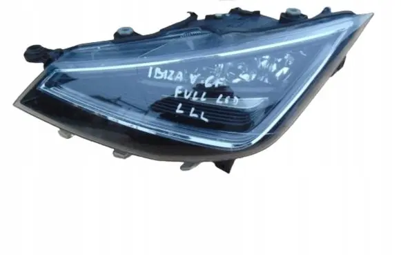 Seat Ibiza V (KJ) Headlight/headlamp 6F1941737A