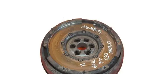 Citroen DS3 Dual mass flywheel 5FR