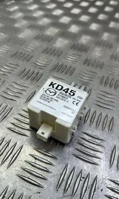 Mazda 6 Keyless (KESSY) go control unit/module KD45675D4 X1T65072