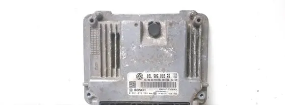 Skoda Superb B6 (3T) Engine control unit/module 03L906018RR