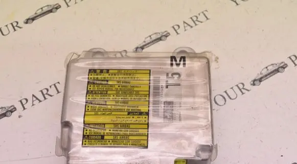 Lexus GS 300 350 430 450H Airbag control unit/module 8917030450