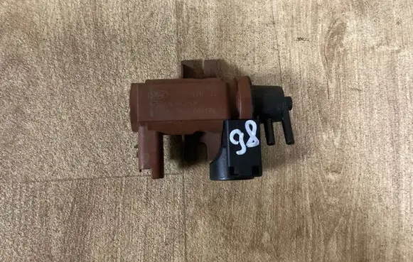 Turbo solenoid valve