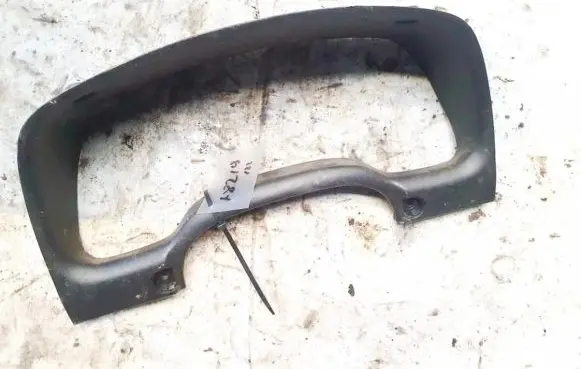 Dashboard trim