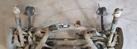 Volkswagen Tiguan Rear subframe 5N0505235L