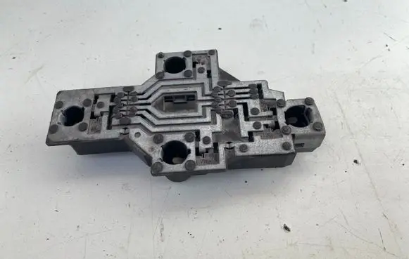 Renault Scenic I Tail light bulb cover holder 2341 2341D