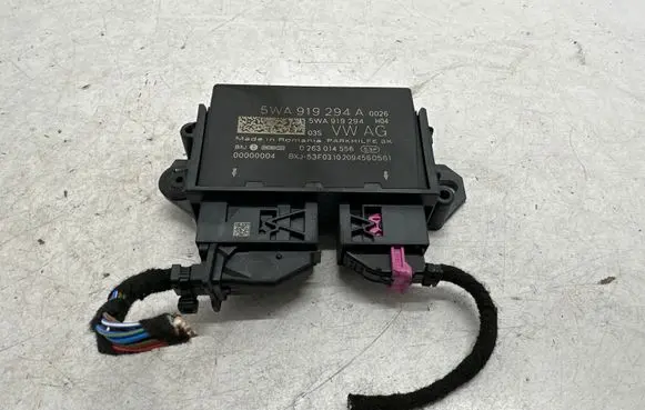 Volkswagen Golf VIII Parking PDC control unit/module 5WA919294A