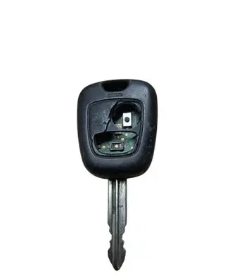 Citroen C3 Ignition key/card 