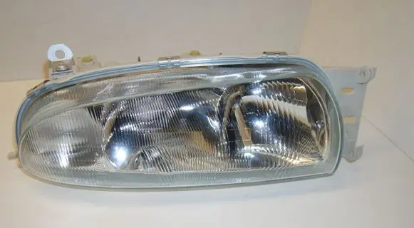 Ford Fiesta Headlight/headlamp 0301049404