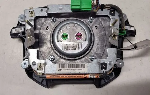 Volvo V70 Steering wheel airbag 30642025 243530700323 8686280