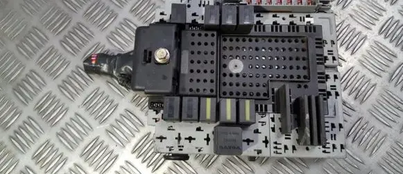 Renault Scenic I Fuse box set 9162316
