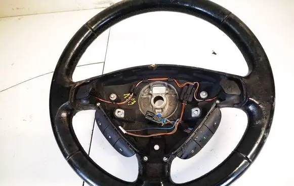 Steering wheel