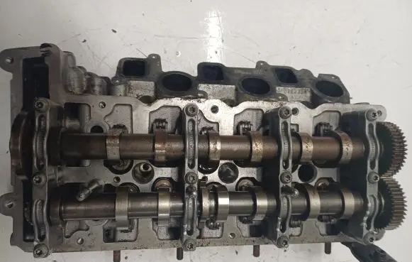 Audi A6 S6 C7 4G Engine head 0594L
