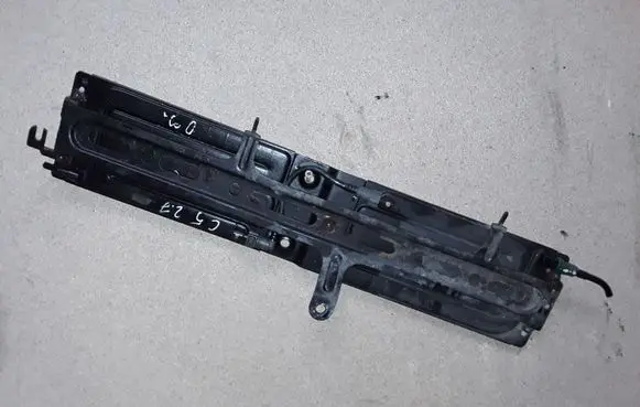 Citroen C5 Fuel cooler (radiator) 