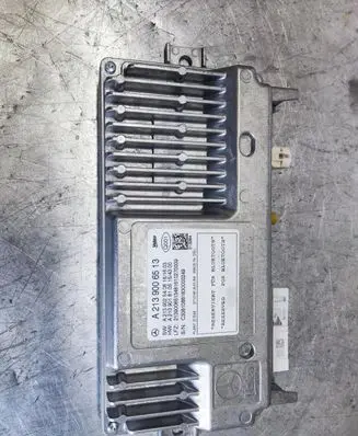 Mercedes-Benz E W213 Bluetooth control unit module A2139006513