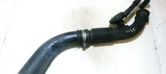 Renault Megane II Air intake hose/pipe 8200218987a 82002189988b