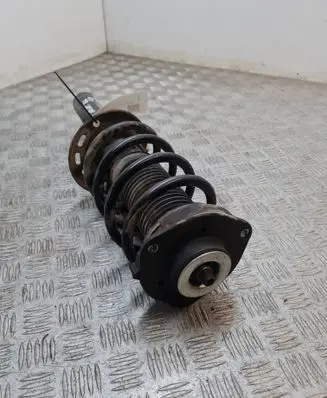 Volkswagen PASSAT B6 Front shock absorber with coil spring 3C0413031N