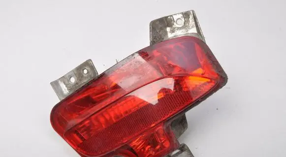 Opel Zafira C Rear tail light reflector 13295764