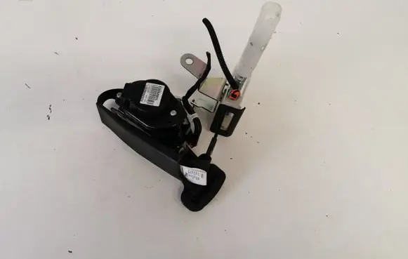 Nissan Leaf II (ZE1) Front seatbelt 640512800B