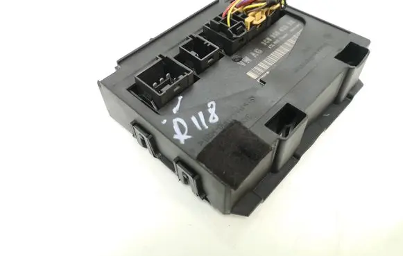 Volkswagen PASSAT B6 Comfort/convenience module 3C0959433AR 3C0907348B 3C0907613
