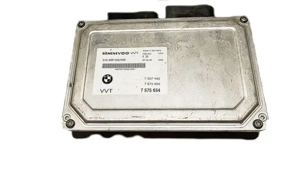 BMW 1 E81 E87 Gearbox control unit/module 7575654