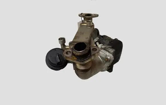 BMW 3 E90 E91 EGR valve cooler 781016605