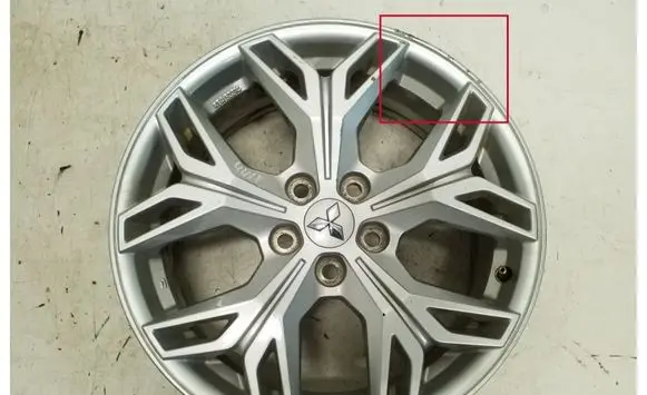 R18 alloy rim