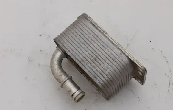 Peugeot 407 Gearbox / Transmission oil cooler 598907025 3221470