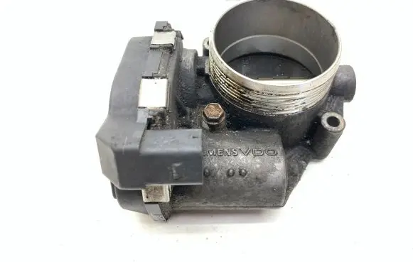 BMW 5 F10 F11 Throttle valve A2C53374893 7555944