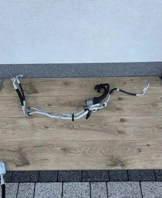 Peugeot 408 P54 Air conditioning (A/C) pipe/hose 9834116280