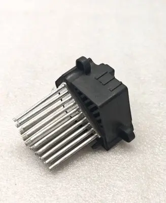BMW 5 E39 Heater blower motor/fan resistor 6931680