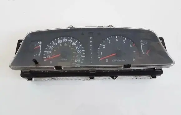 Mitsubishi Pajero Sport I Speedometer (instrument cluster) mr406882 257310-3611